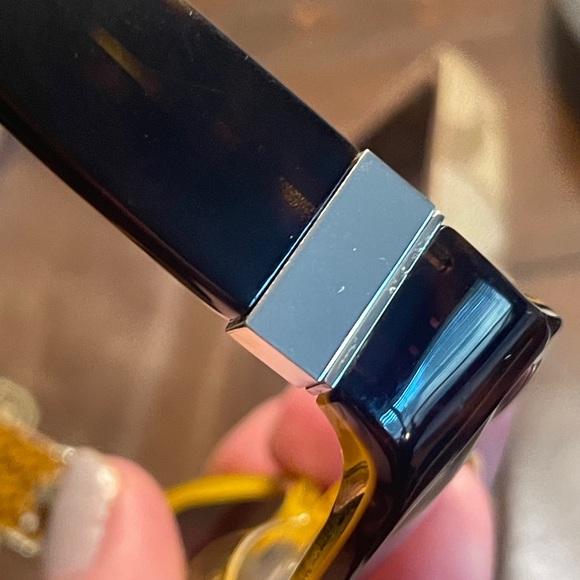 Coach Sunglasses with Pink Heart Logo Comes with Original Case - Picture 4 of 15